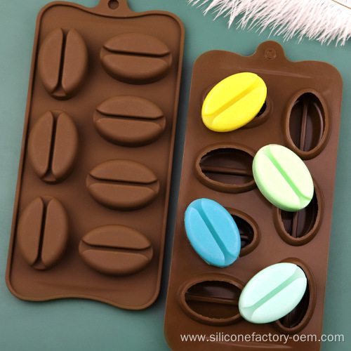 chocolate mold silicone custom